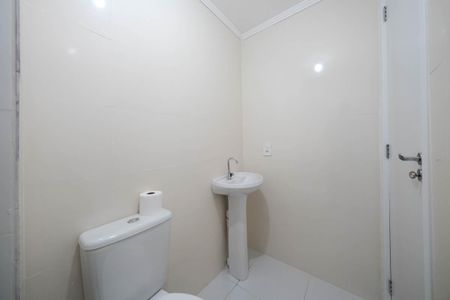 Apartamento para alugar com 33m², 2 quartos e sem vagaBanheiro