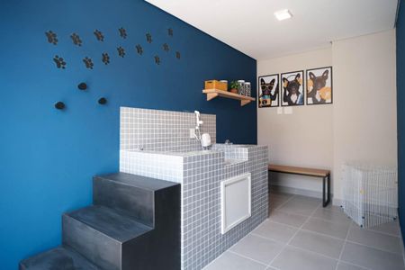 Apartamento para alugar com 33m², 2 quartos e sem vagaÁrea comum