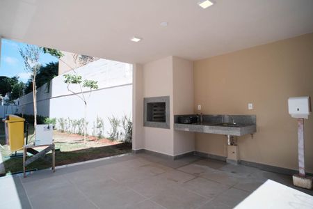 Apartamento para alugar com 33m², 2 quartos e sem vagaÁrea comum