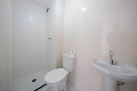 Apartamento para alugar com 33m², 2 quartos e sem vagaBanheiro