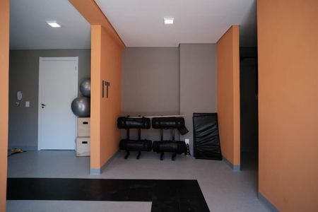 Apartamento para alugar com 33m², 2 quartos e sem vagaÁrea comum