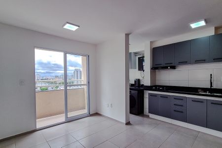 Sala de apartamento para alugar com 2 quartos, 38m² em Lapa, São Paulo