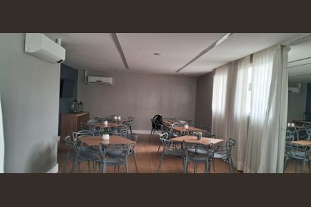 Salão de festas de apartamento para alugar com 1 quarto, 32m² em Piedade, Rio de Janeiro