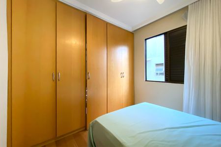 Suite 1 de apartamento à venda com 3 quartos, 78m² em Santo Antônio, Belo Horizonte