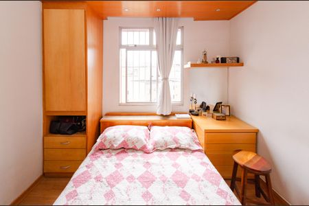 Apartamento à venda com 87m², 3 quartos e 1 vagaQuarto 3