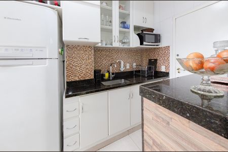 Apartamento à venda com 87m², 3 quartos e 1 vagaCozinha