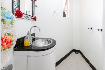 Apartamento à venda com 87m², 3 quartos e 1 vagaBanheiro de serviço