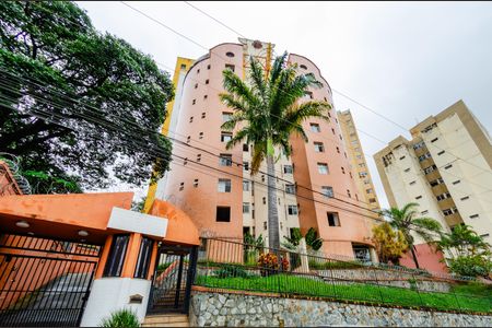 Apartamento à venda com 87m², 3 quartos e 1 vagaFachada