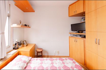 Apartamento à venda com 87m², 3 quartos e 1 vagaQuarto 3