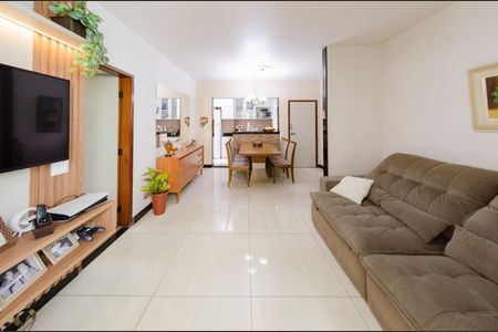 Apartamento à venda com 87m², 3 quartos e 1 vagaSala