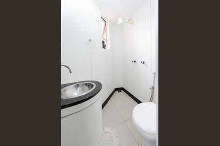 Apartamento à venda com 87m², 3 quartos e 1 vagaBanheiro de serviço