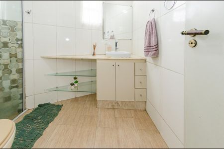 Apartamento à venda com 87m², 3 quartos e 1 vagaBanheiro