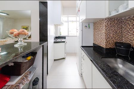 Apartamento à venda com 87m², 3 quartos e 1 vagaCozinha