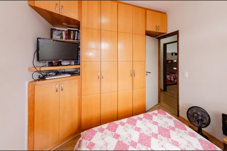Apartamento à venda com 87m², 3 quartos e 1 vagaQuarto 3
