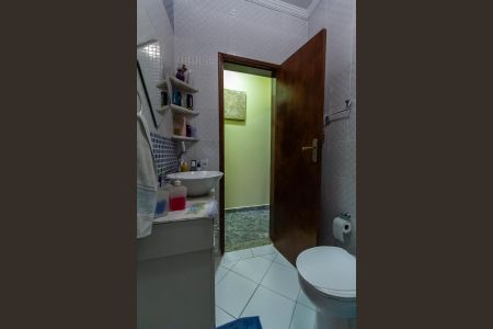 Casa à venda com 230m², 3 quartos e sem vagaBanheiro