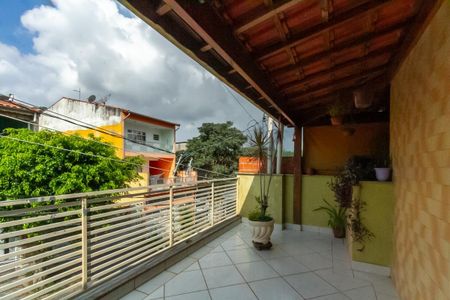 Casa à venda com 230m², 3 quartos e sem vagaVaranda do Quarto 3