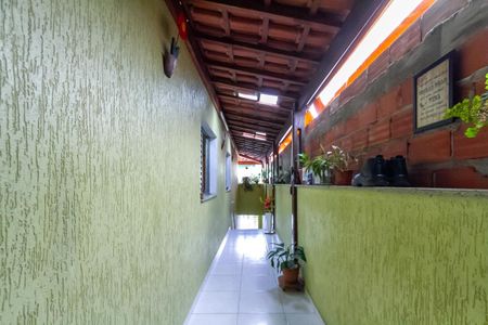 Casa à venda com 230m², 3 quartos e sem vagaCorredor