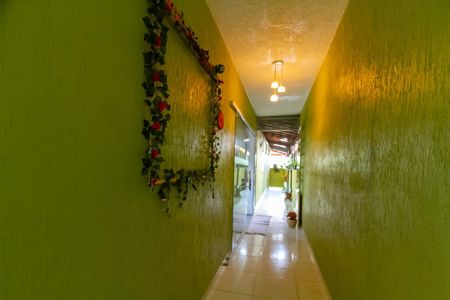 Casa à venda com 230m², 3 quartos e sem vagaCorredor