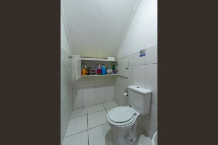 Casa à venda com 230m², 3 quartos e sem vagaBanheiro Garagem