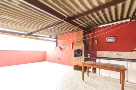 Casa à venda com 230m², 3 quartos e sem vagaChurrasqueira