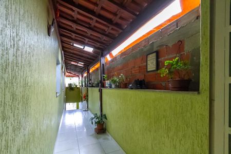 Casa à venda com 230m², 3 quartos e sem vagaCorredor