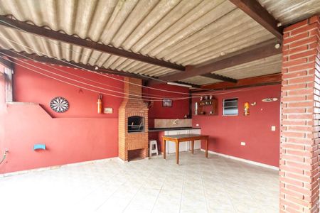 Casa à venda com 230m², 3 quartos e sem vagaChurrasqueira