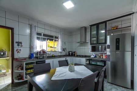 Casa à venda com 230m², 3 quartos e sem vagaCozinha