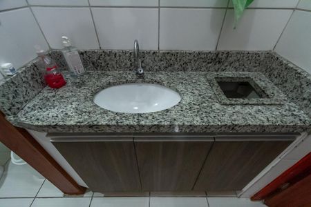 Casa à venda com 230m², 3 quartos e sem vagaBanheiro Garagem