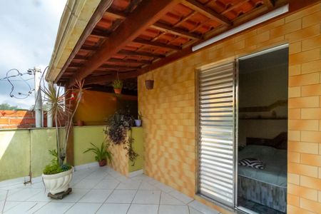 Casa à venda com 230m², 3 quartos e sem vagaVaranda do Quarto 3