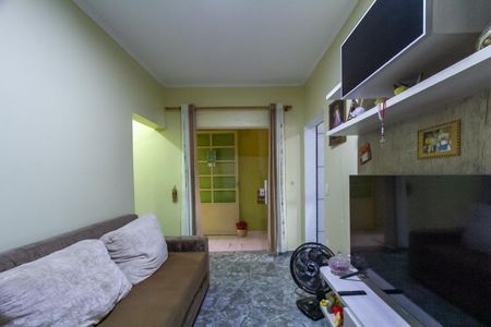 Sala de casa para alugar com 3 quartos, 200m² em Jardim Ipanema, São Bernardo do Campo