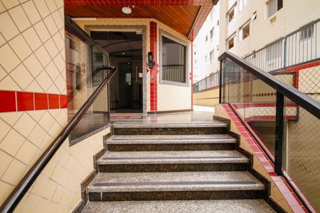 Área comum de apartamento para alugar com 2 quartos, 70m² em Canto do Forte, Praia Grande