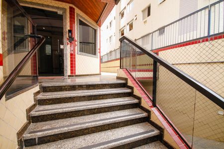 Área comum de apartamento para alugar com 2 quartos, 70m² em Canto do Forte, Praia Grande