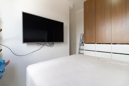 Quarto 1 de apartamento à venda com 2 quartos, 38m² em Vila Vermelha, São Paulo