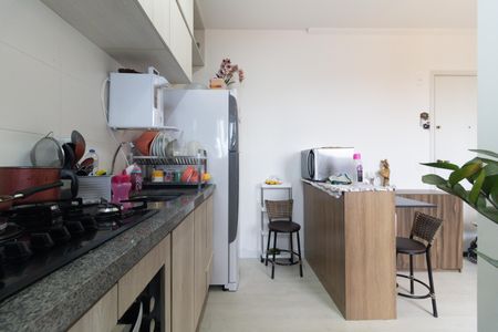 Apartamento à venda com 38m², 2 quartos e sem vaga Apartamento à venda com 38m², 2 quartos e sem vagaCozinha