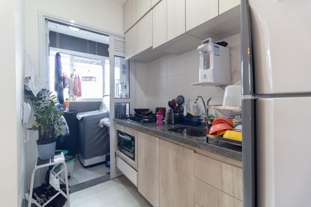 Apartamento à venda com 38m², 2 quartos e sem vaga Apartamento à venda com 38m², 2 quartos e sem vagaCozinha