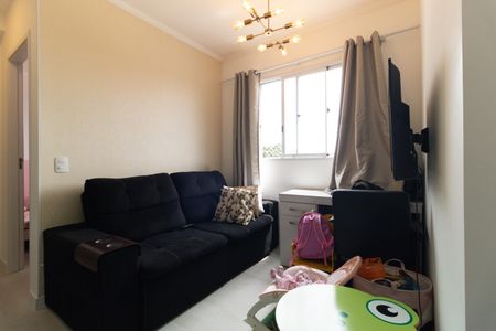 Sala de apartamento à venda com 2 quartos, 38m² em Vila Vermelha, São Paulo