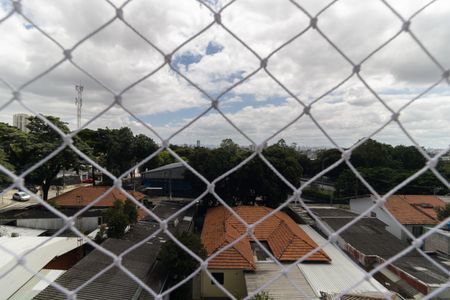Vista da Sala de apartamento à venda com 2 quartos, 38m² em Vila Vermelha, São Paulo