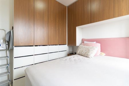 Quarto 1 de apartamento à venda com 2 quartos, 38m² em Vila Vermelha, São Paulo