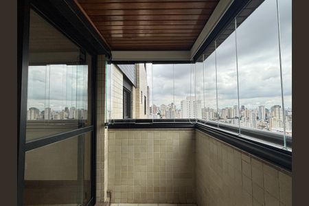 Sacada de apartamento para alugar com 3 quartos, 95m² em Vila Mariana, São Paulo