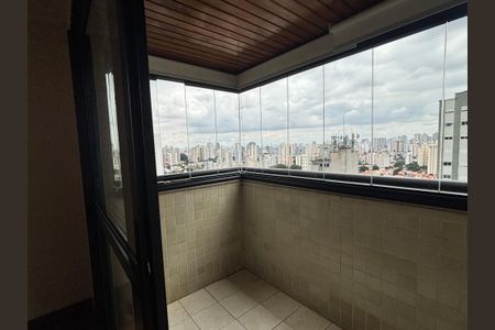 Sacada de apartamento para alugar com 3 quartos, 95m² em Vila Mariana, São Paulo
