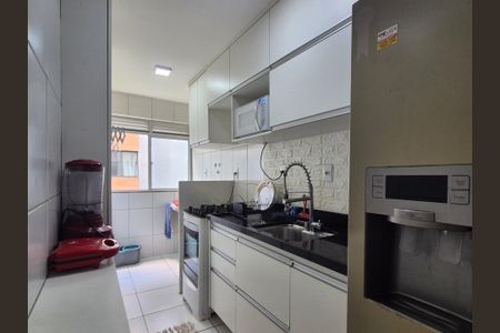 Apartamento para alugar com 55m², 2 quartos e 1 vaga