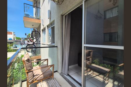 Apartamento para alugar com 55m², 2 quartos e 1 vaga