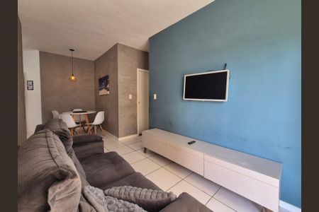 Apartamento para alugar com 2 quartos, 55m² em Vargem Grande, Rio de Janeiro