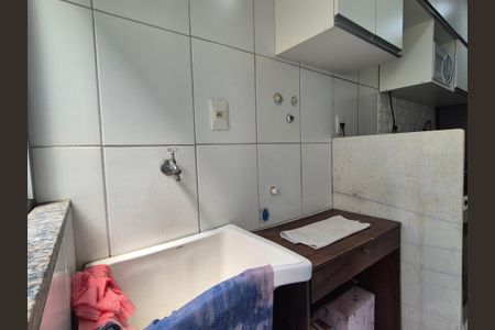 Apartamento para alugar com 55m², 2 quartos e 1 vaga