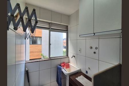 Apartamento para alugar com 55m², 2 quartos e 1 vaga