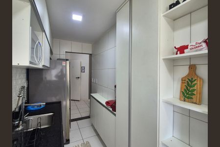 Apartamento para alugar com 55m², 2 quartos e 1 vaga