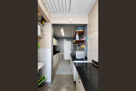 Apartamento para alugar com 77m², 2 quartos e sem vaga Apartamento para alugar com 77m², 2 quartos e sem vagaÁrea de Serviço