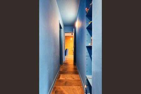 Apartamento para alugar com 77m², 2 quartos e sem vaga Apartamento para alugar com 77m², 2 quartos e sem vagaCorredor