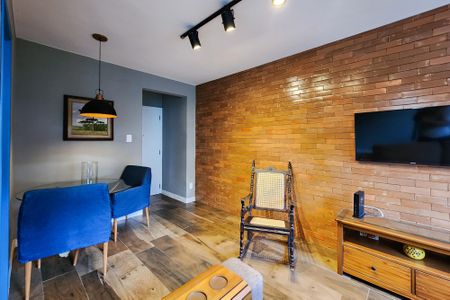 Apartamento para alugar com 77m², 2 quartos e sem vaga Apartamento para alugar com 77m², 2 quartos e sem vagaSala