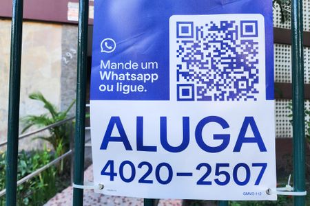 Apartamento para alugar com 77m², 2 quartos e sem vaga Apartamento para alugar com 77m², 2 quartos e sem vagaPlaca GMVO-112